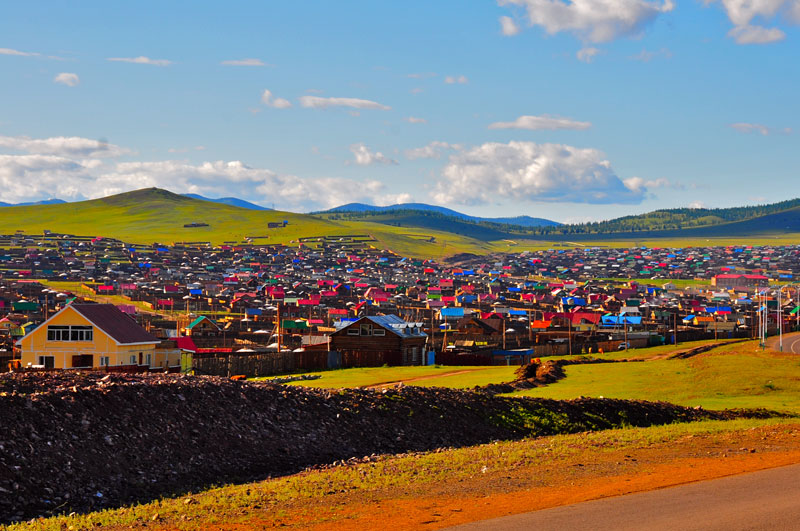 Mongolia